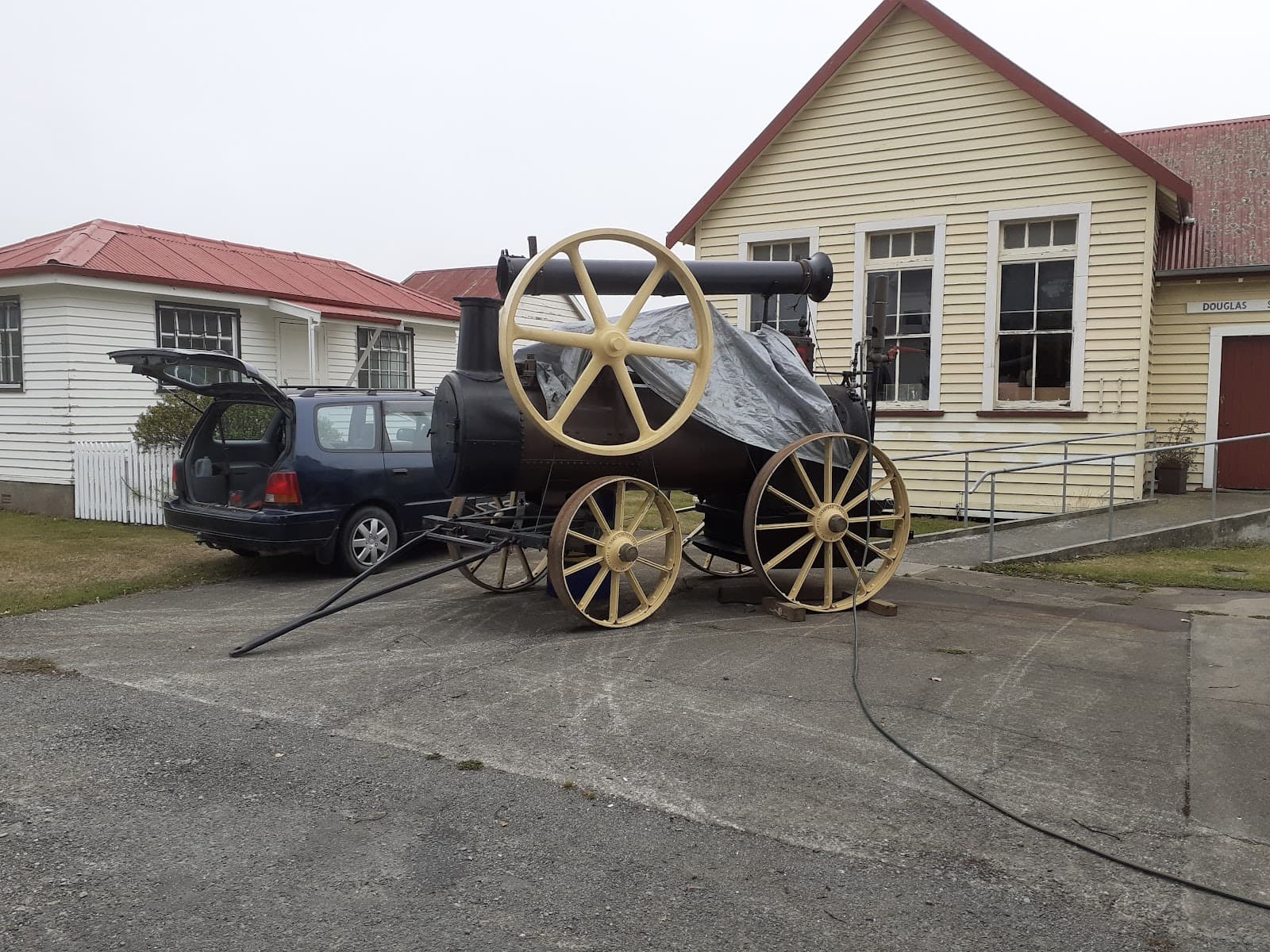 Waimate Museum & Archives - Oamaru - New Zealand
