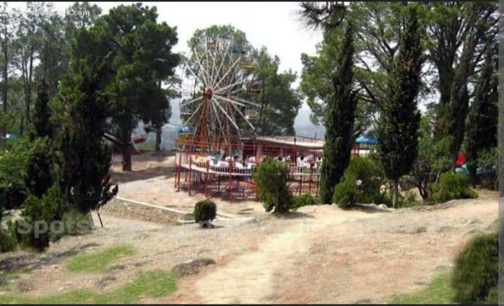 Shimla Pahari Park - Abbottabad - Pakistan - Booked ai