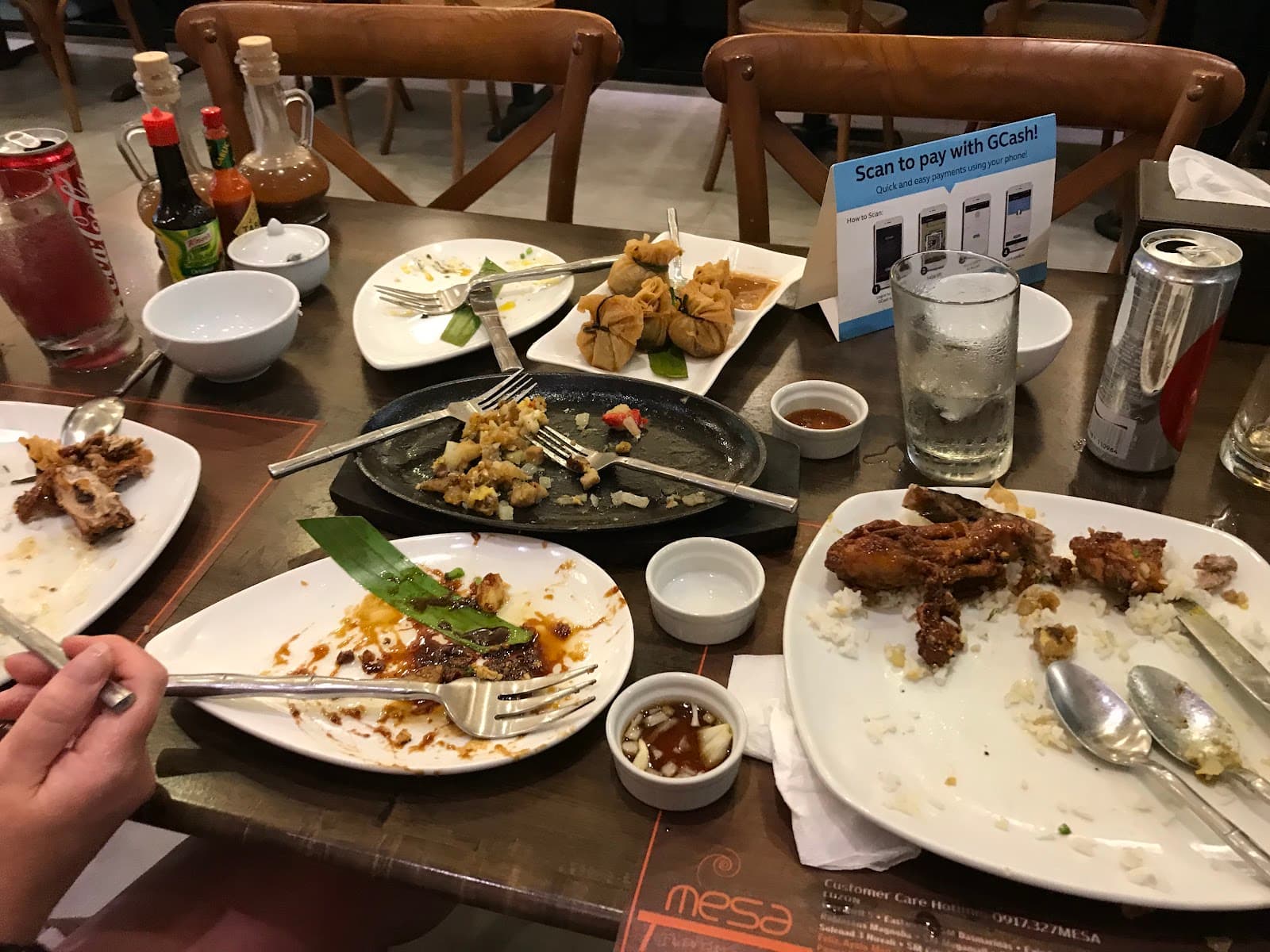 Mesa Filipino Moderne - Puerto Princesa - Philippines