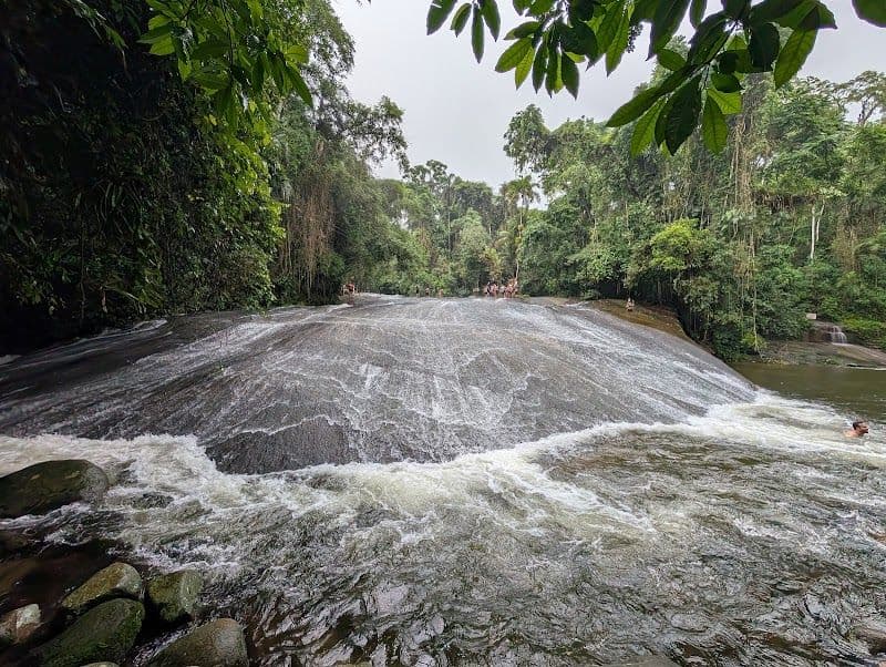 Cachoeira do Tobogã - Paraty - Brazil - Booked ai