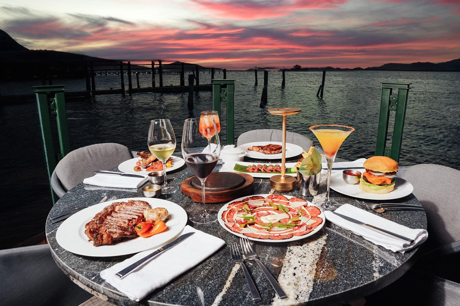 Harry's Steakhouse & Raw Bar | Cancun - Cancun - Mexico