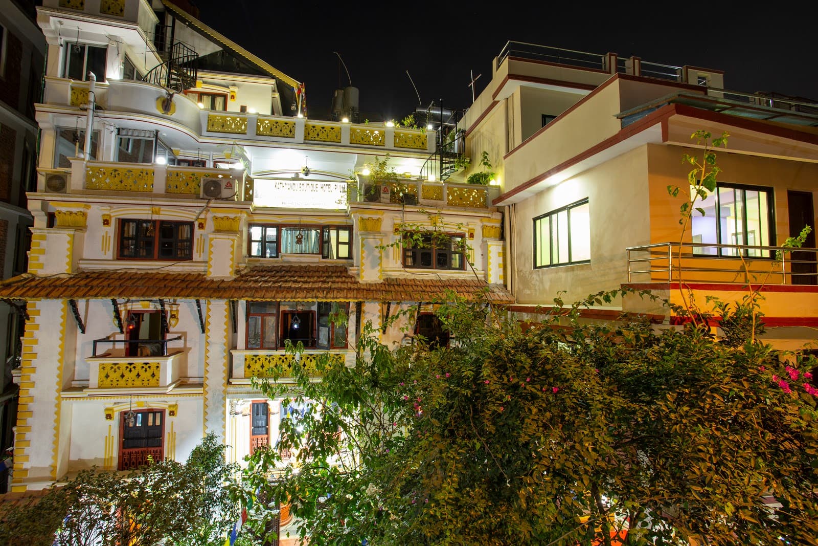 Kathmandu Boutique Hotel - Katmandu - Nepal