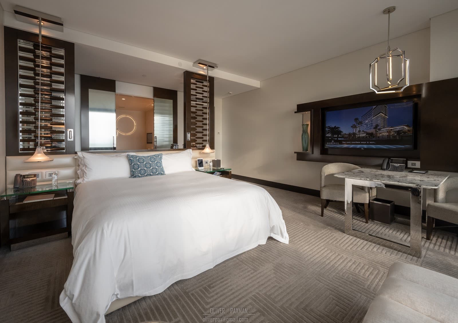 Crown Towers Perth - Perth - Australia