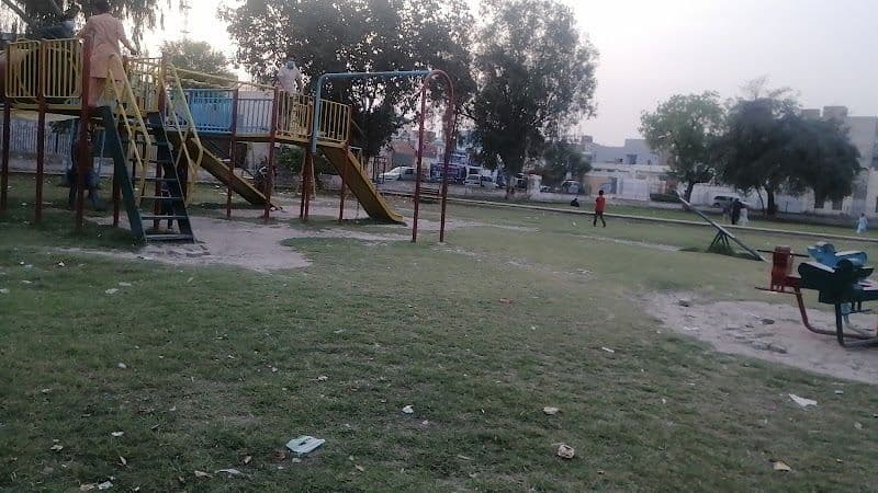 Park H Block - Vehari - Pakistan - Booked ai
