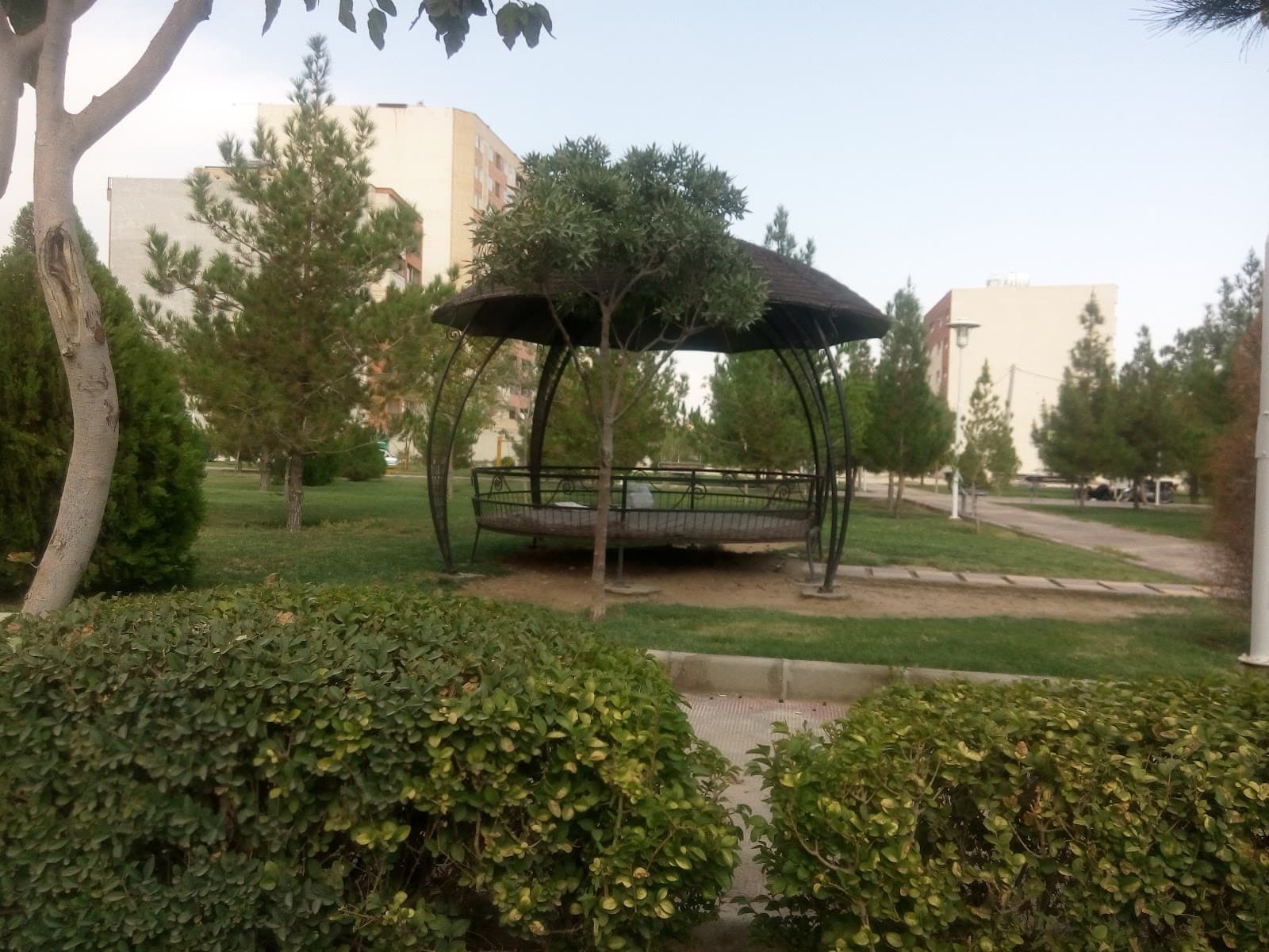 Parks - Isfahan - Iran