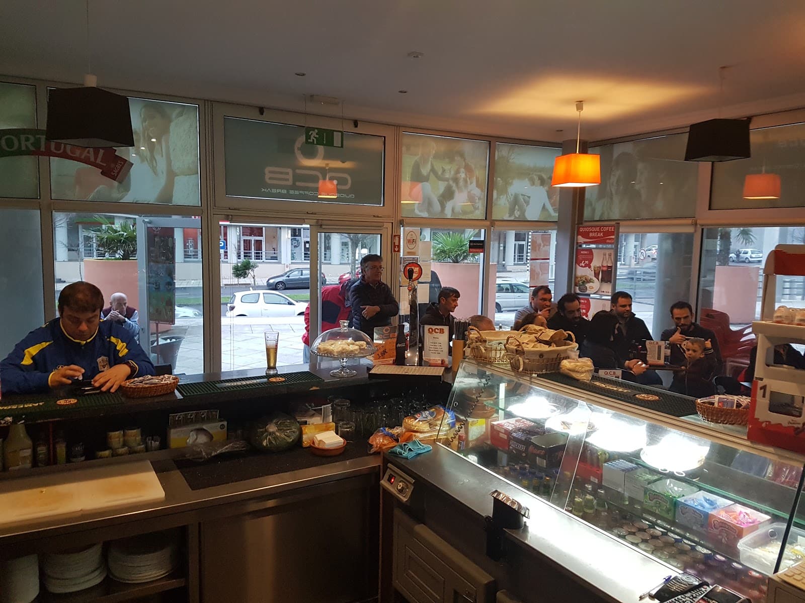 QCB - Ponta Delgada - Portugal