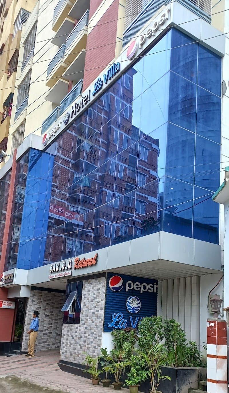 Hotel La Villa - Bogura - Bangladesh - Booked ai