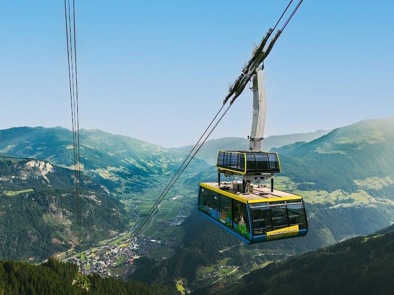 Ahornbahn - Mayrhofen - Austria - Booked ai