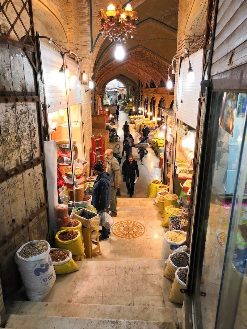 Tehran Grand Bazar - Tehran - Iran - Booked ai