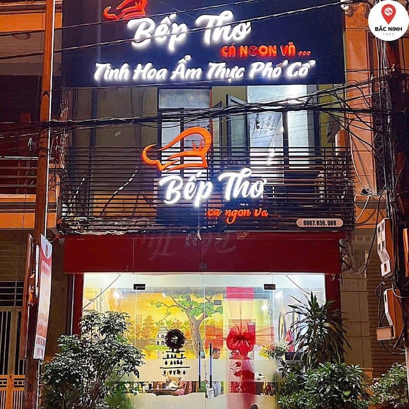 Bep Tho Restaurant - Bac Ninh - Vietnam - Booked ai