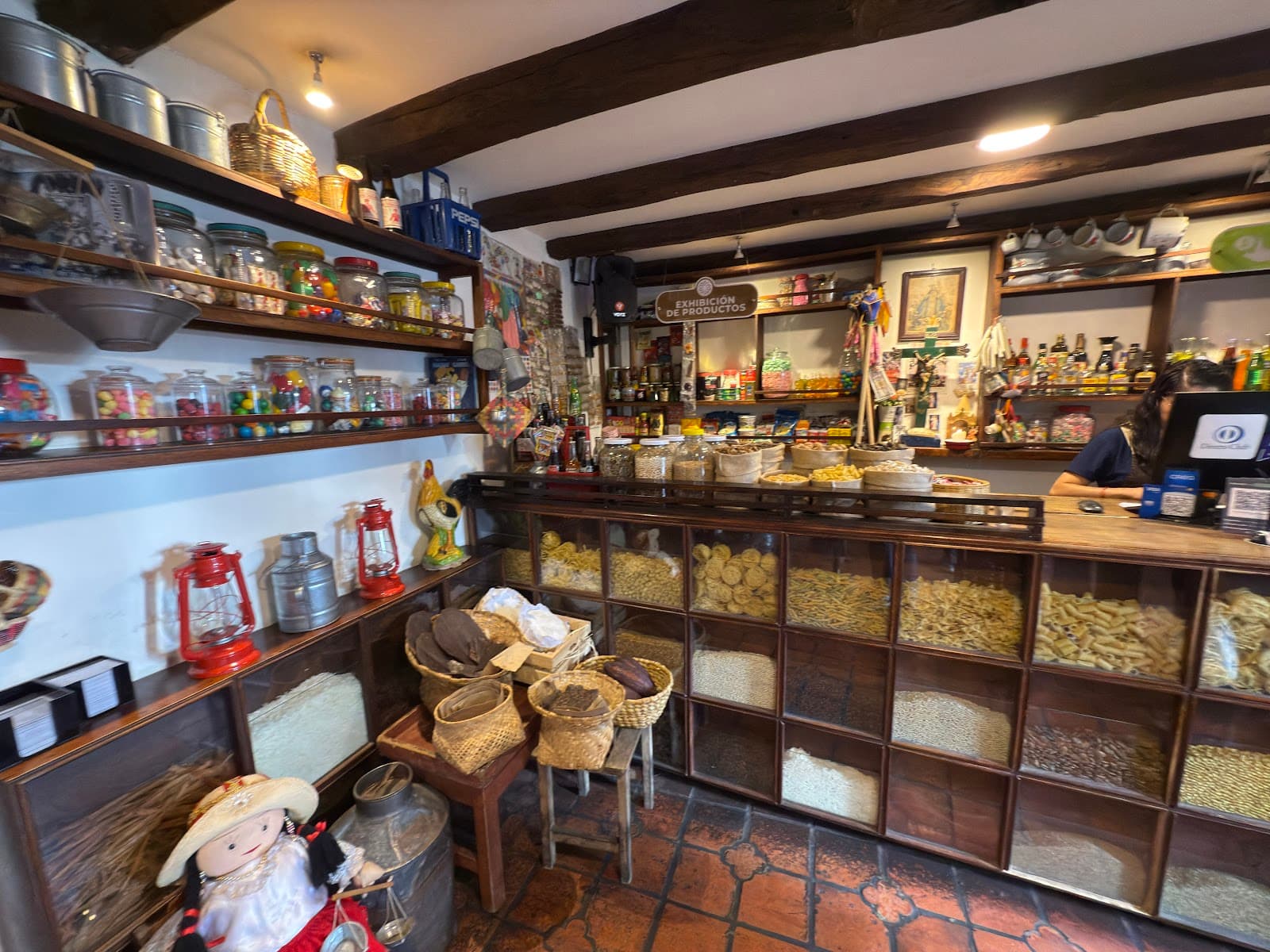 Restaurante Cristo del Consuelo - Cuenca - Ecuador