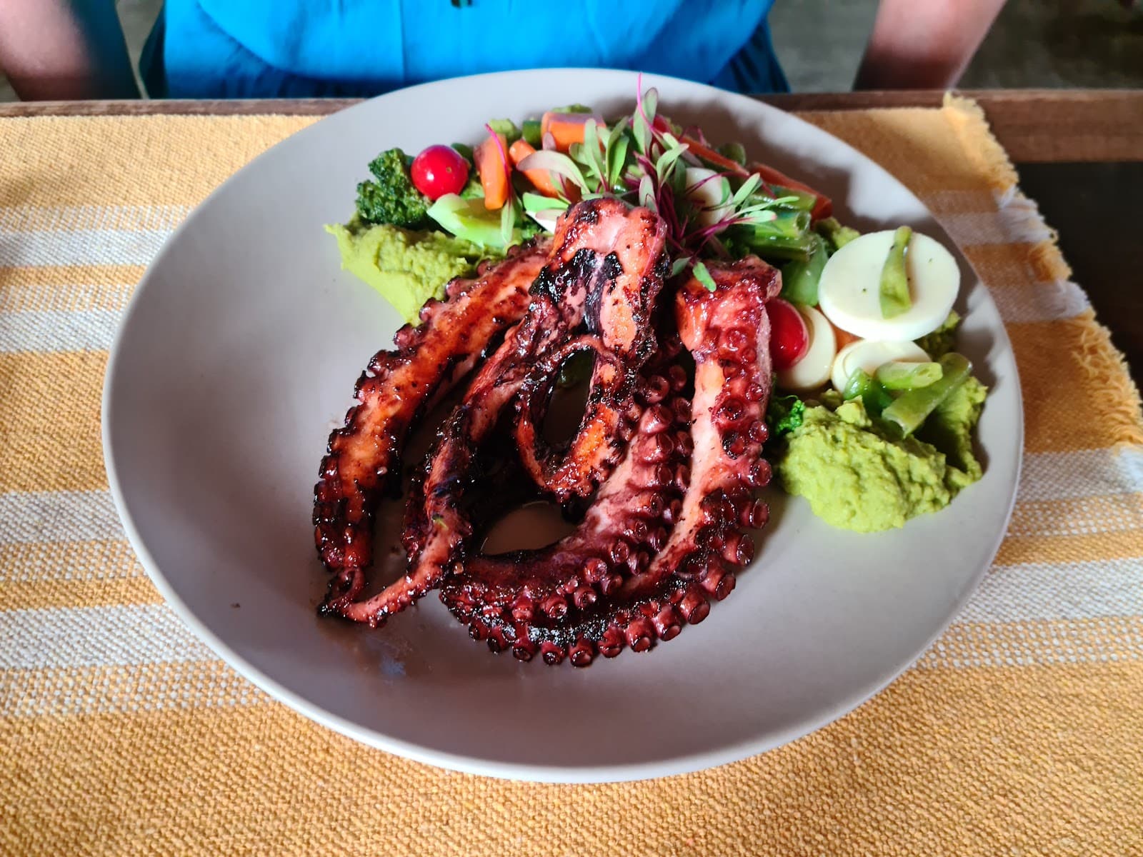 Ytarap Restaurante - Paraty - Brazil