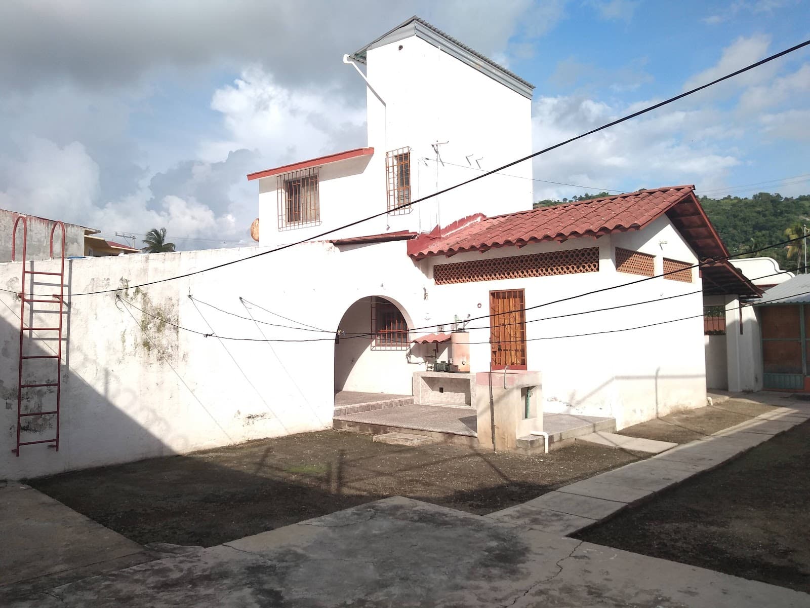 Parque - Zihuatanejo - Mexico