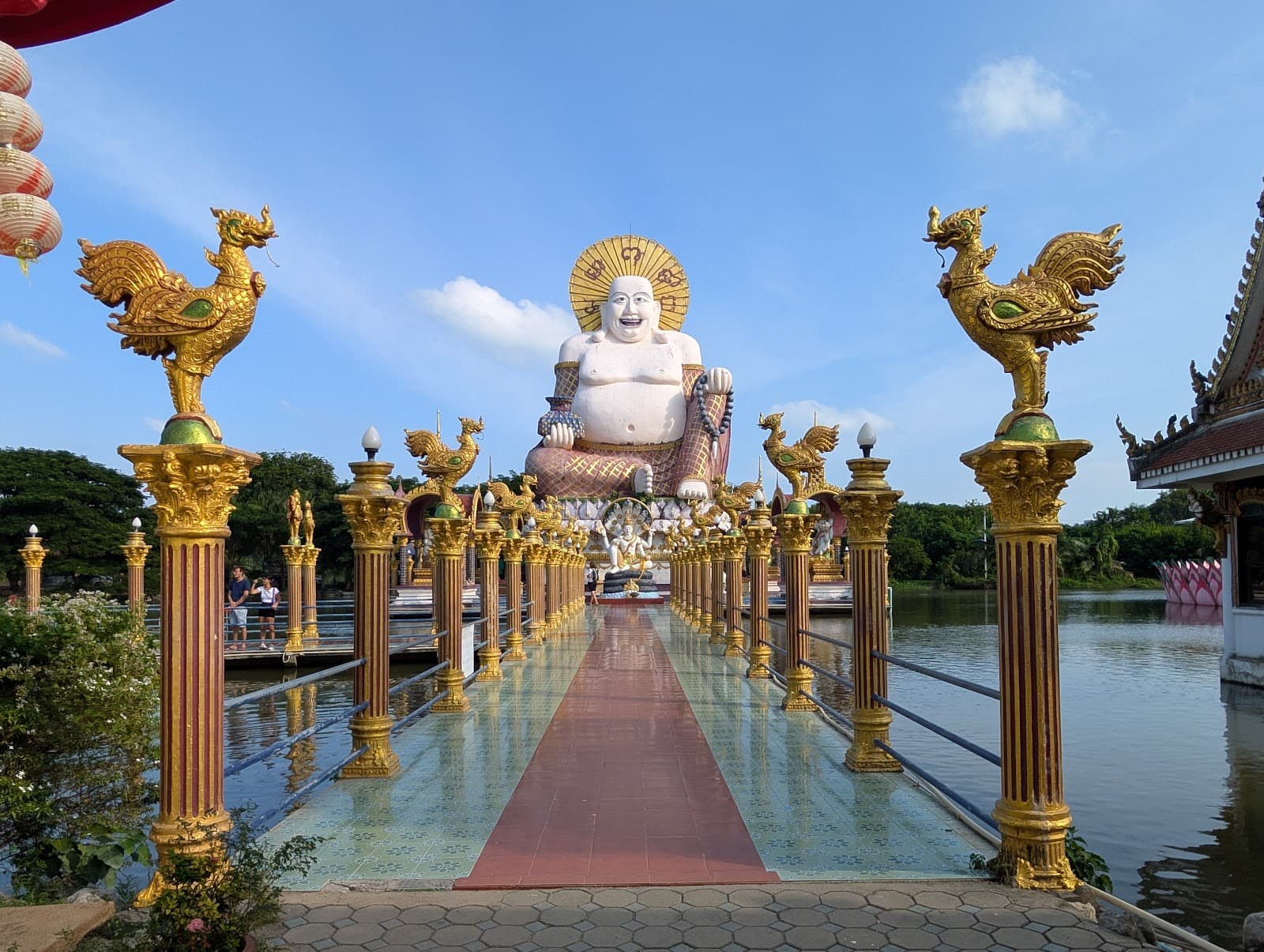Wat Plai Laem - Koh Samui - Thailand