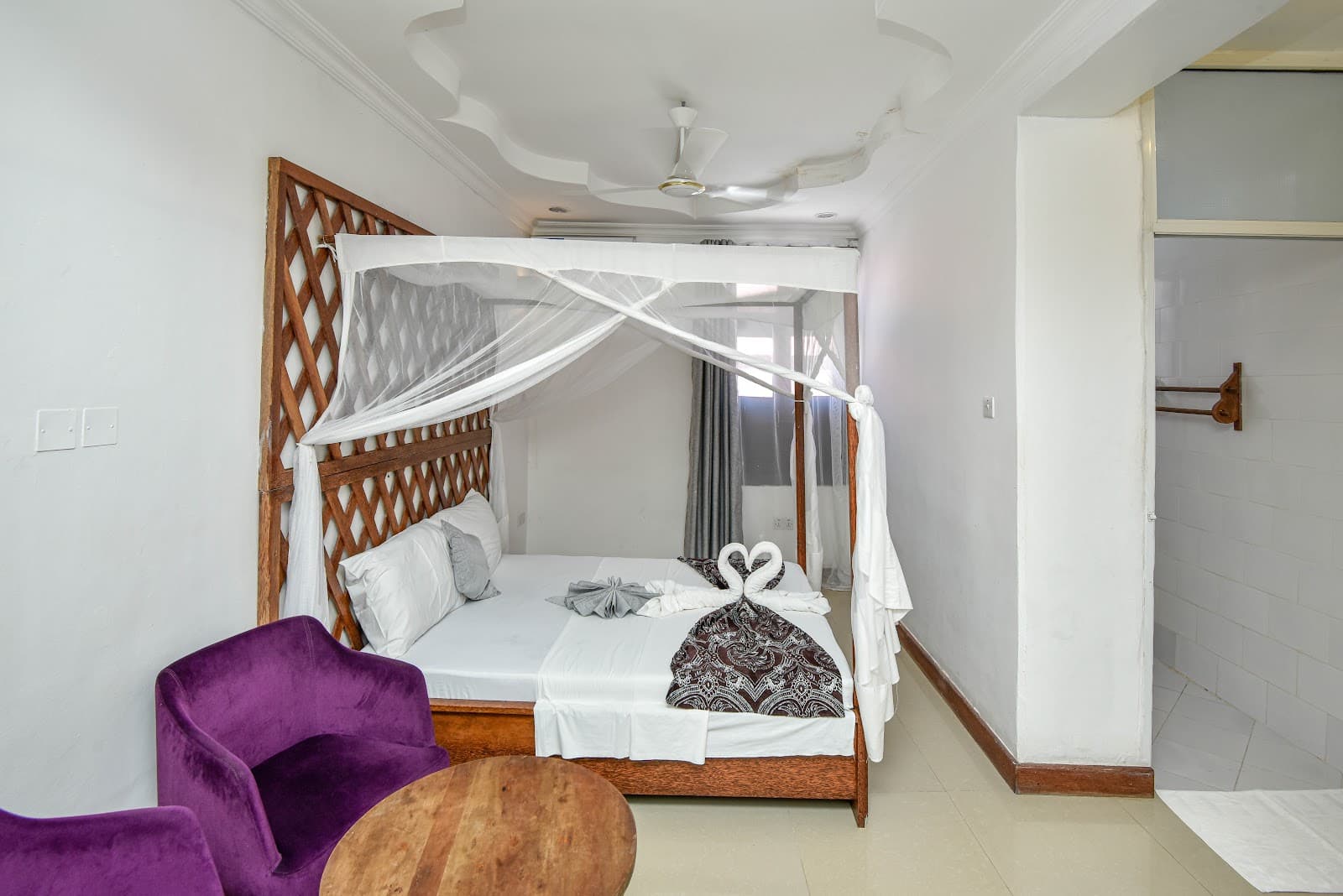 Kuti House Stonetown - Zanzibar City - Tanzania