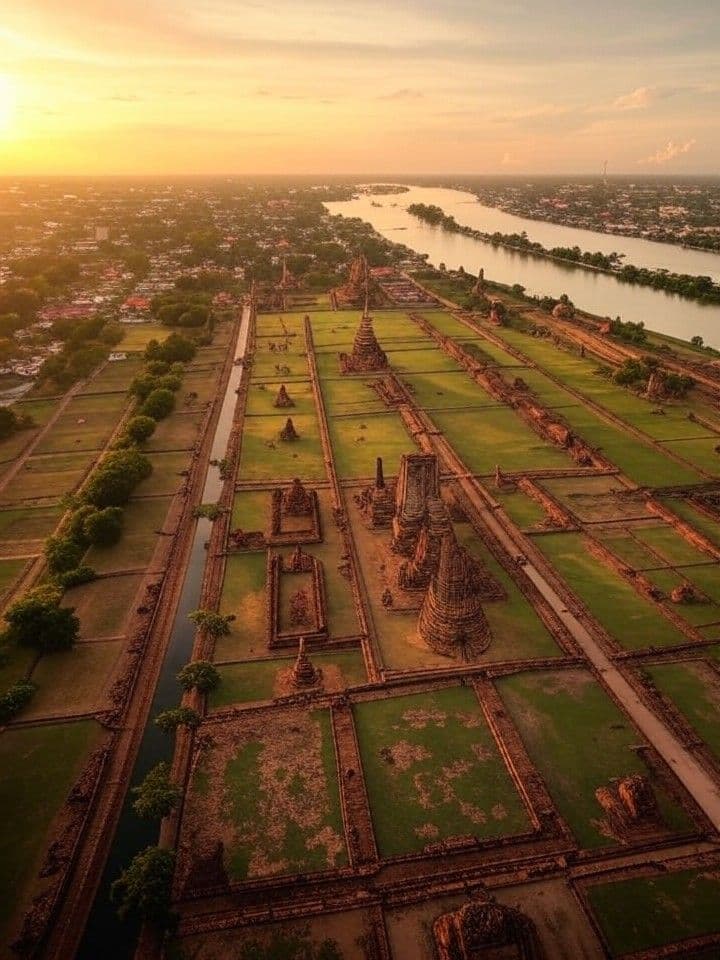 Trip to Ayutthaya