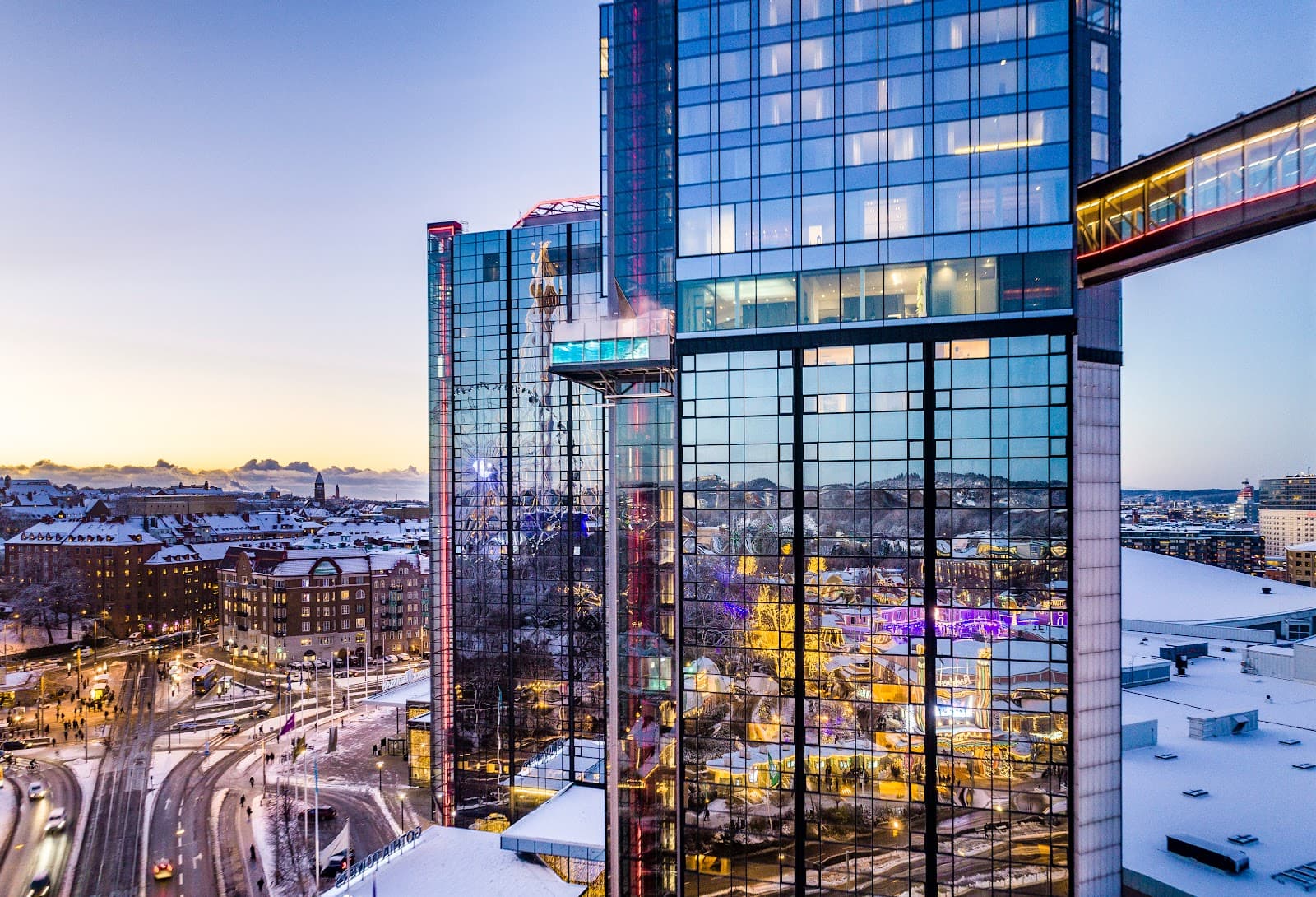 Gothia Towers - Gothenburg - Sweden