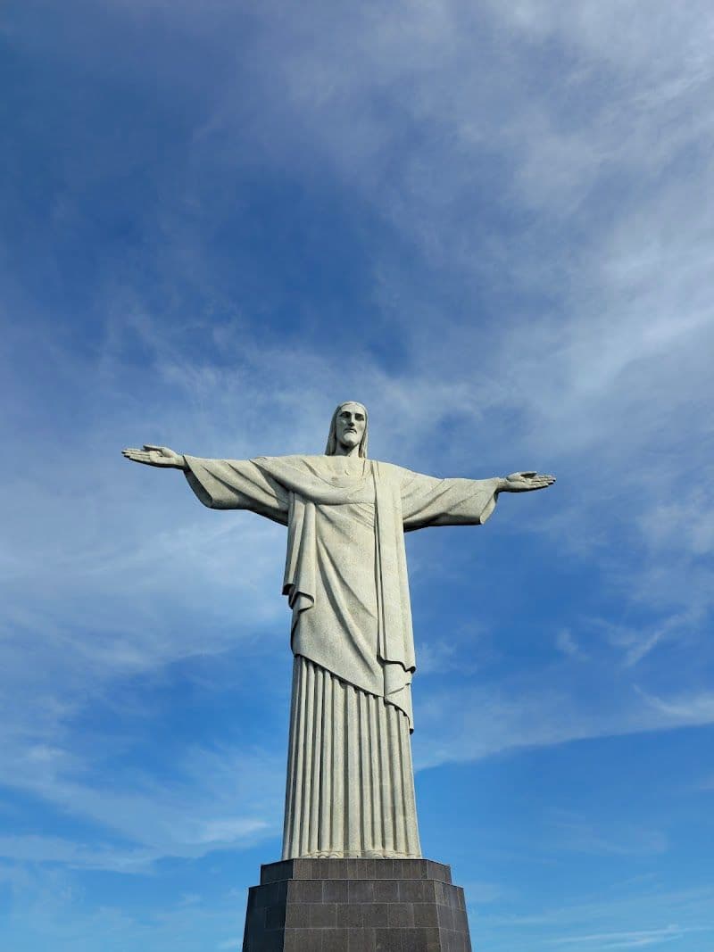 Christ the Redeemer - Rio de Janeiro - Brazil - Booked ai