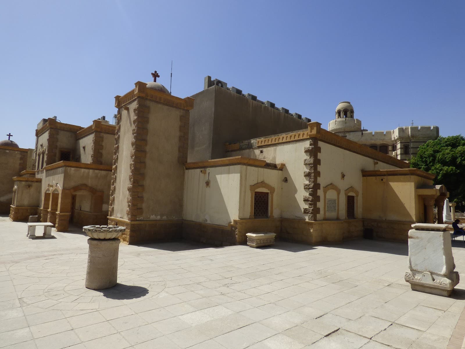 St. George’s Shrine - Cairo - Egypt