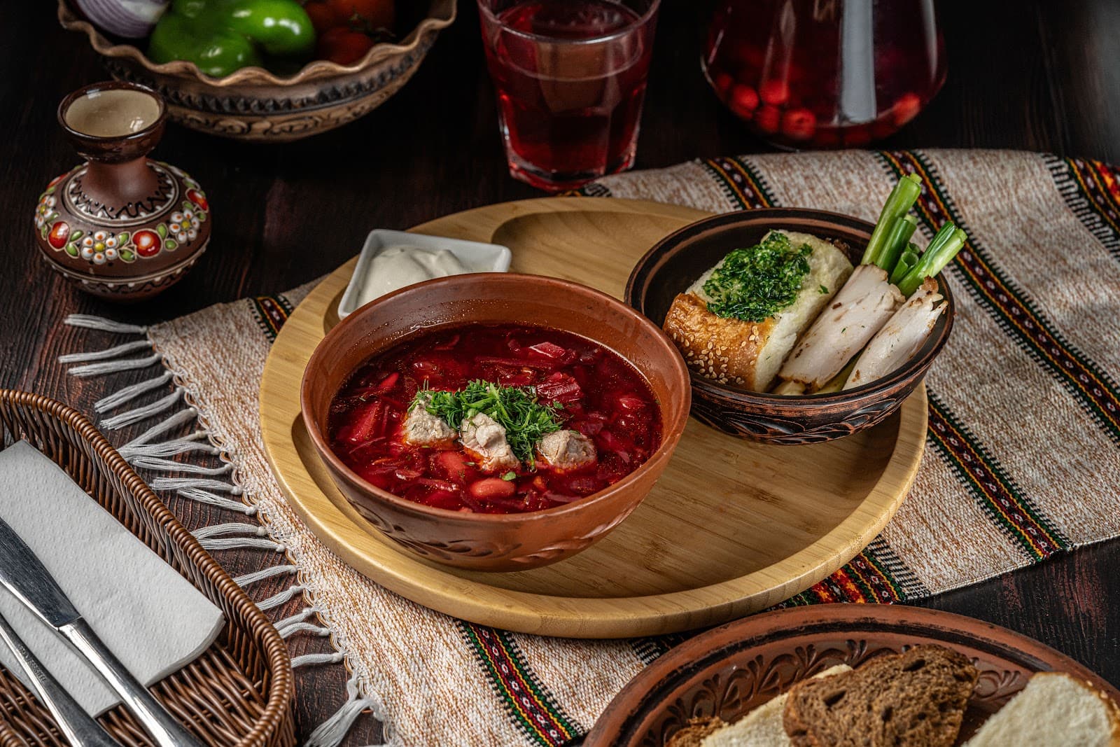 Borsh - Lviv - Ukraine