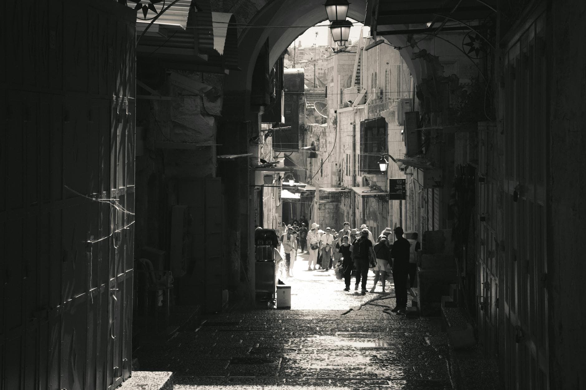 Jerusalem's Best Kept Secrets: Discover Hidden Gems