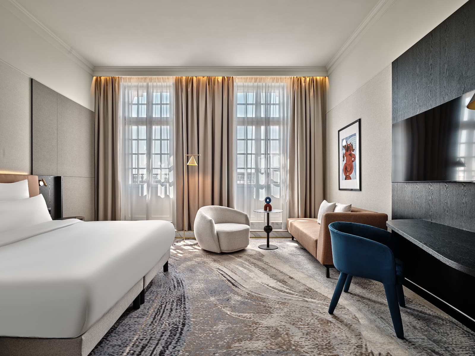 Mövenpick Grand Hotel Wroclaw - Wroclaw - Poland