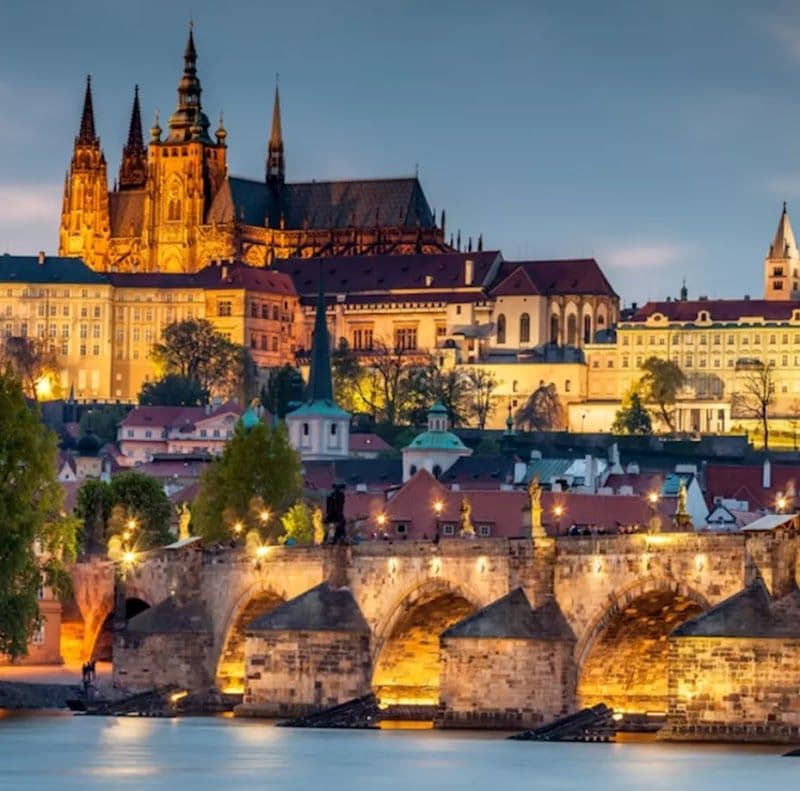 Prague Castle - Prague - Czechia - Booked ai