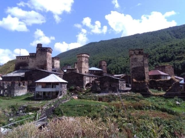 Mestia - Mestia - Georgia - Booked ai