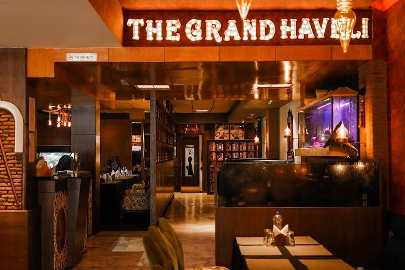 The Grand Haveli | Restaurant | Kitty Hall | Ambala NH44 - Ambala - India - Booked ai