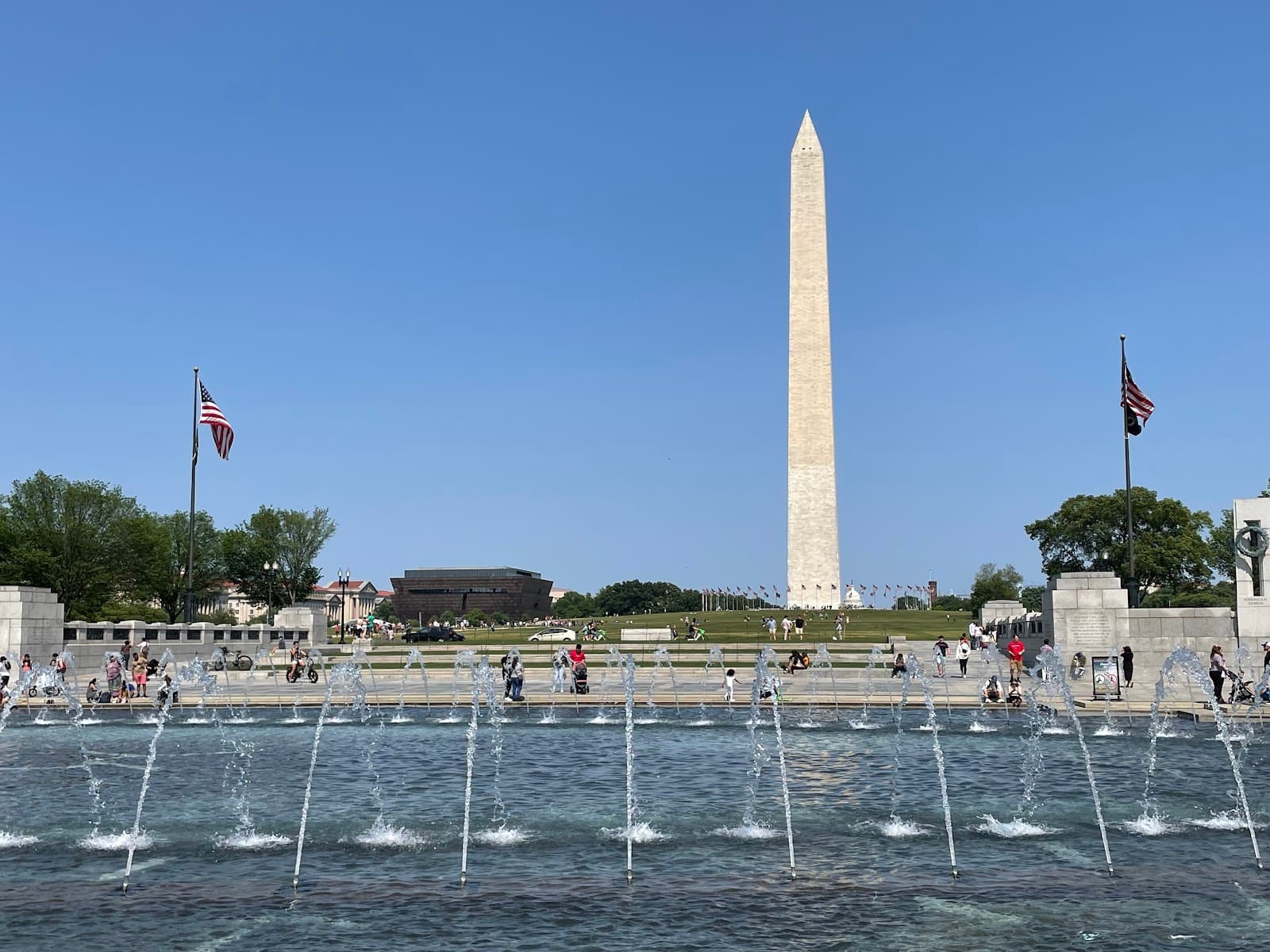 Washington Monument - Washington DC - United States