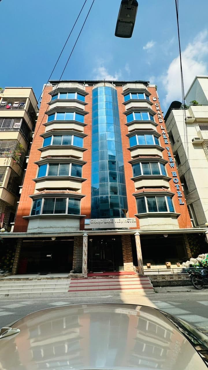 Grand Lake View Hotel - Gazipurj - Bangladesh - Booked ai