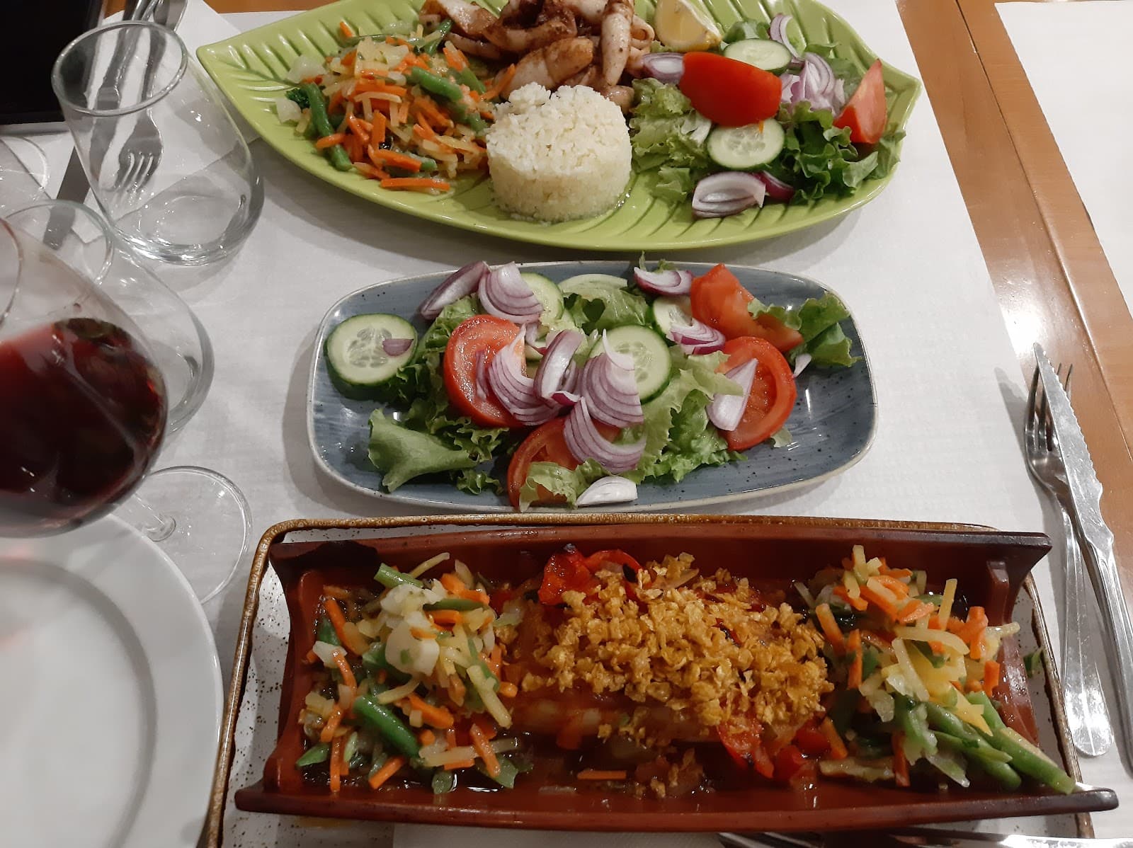 Restaurante Donatello - Ponta Delgada - Portugal