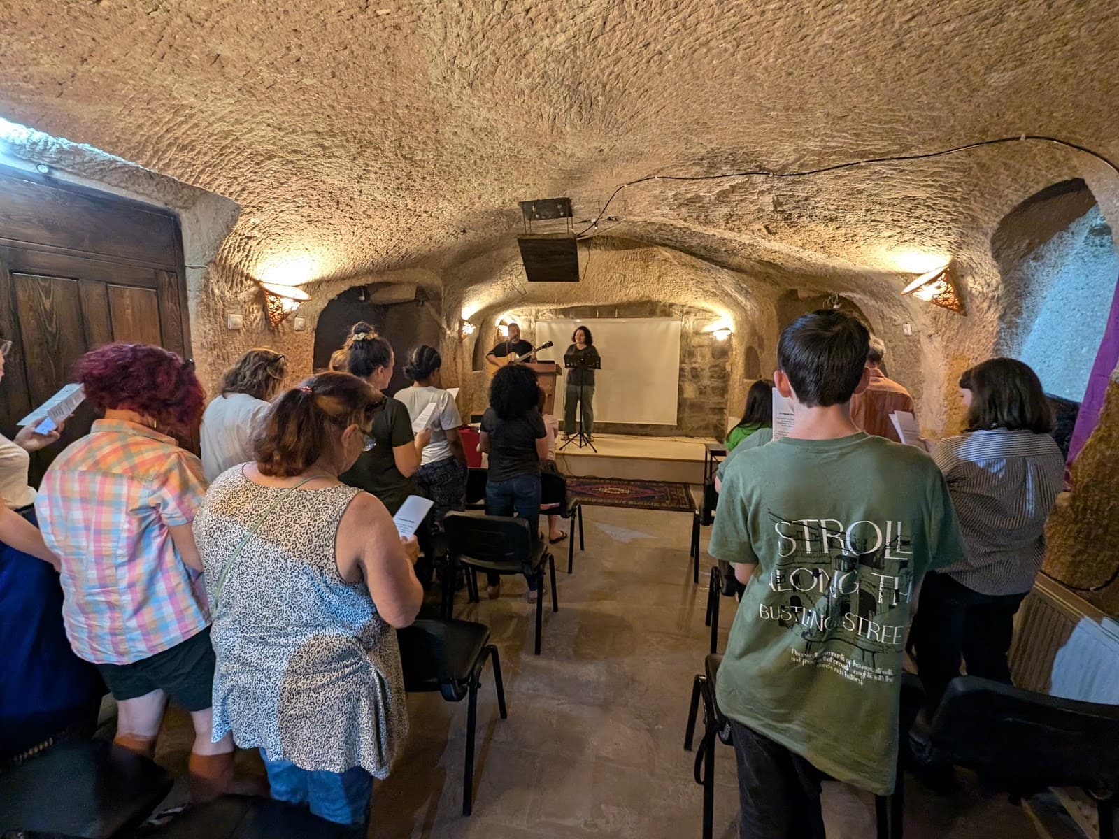 Kapadokya Kilisesi - Cappadocia - Turkey