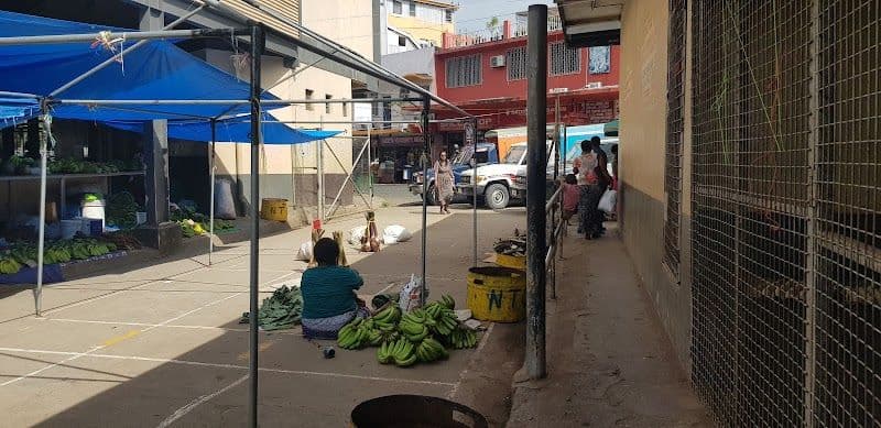 Nadi Market - Nadi - Fiji - Booked ai