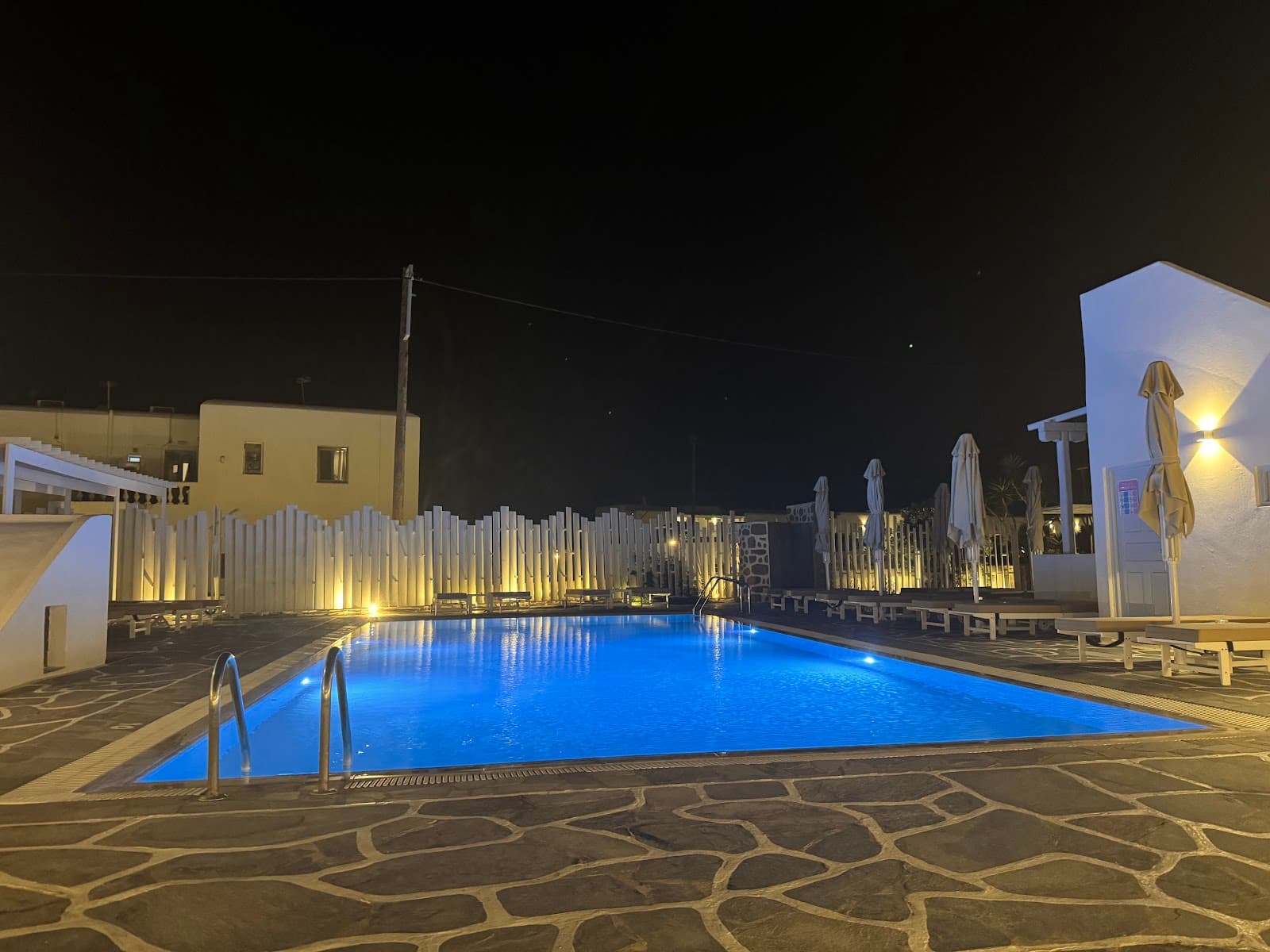 Aeolos Resort - Mykonos - Greece