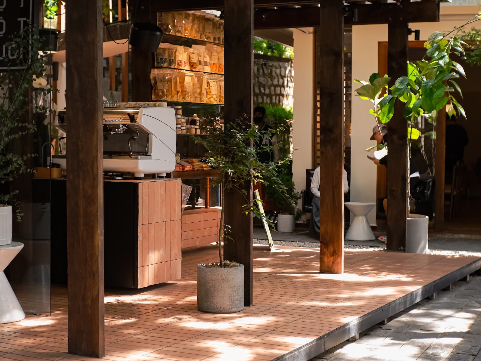 Cafe Đợi Một Người - Yersin - Dalat - Vietnam