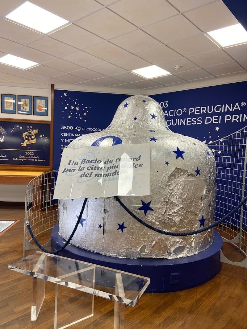 CASA DEL CIOCCOLATO PERUGINA Scuola, Tour Museo Storico e Fabbrica - Perugia - Italy - Booked ai