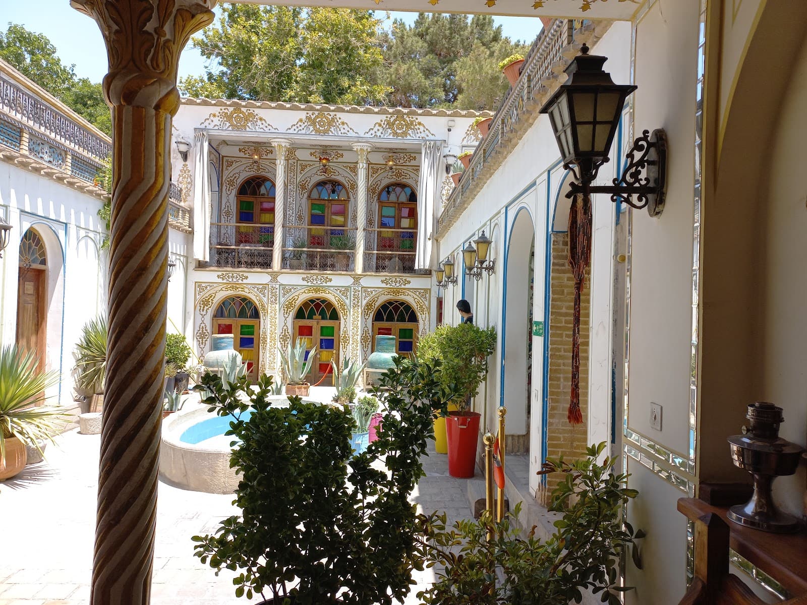 Isfahan Hotel - Isfahan - Iran