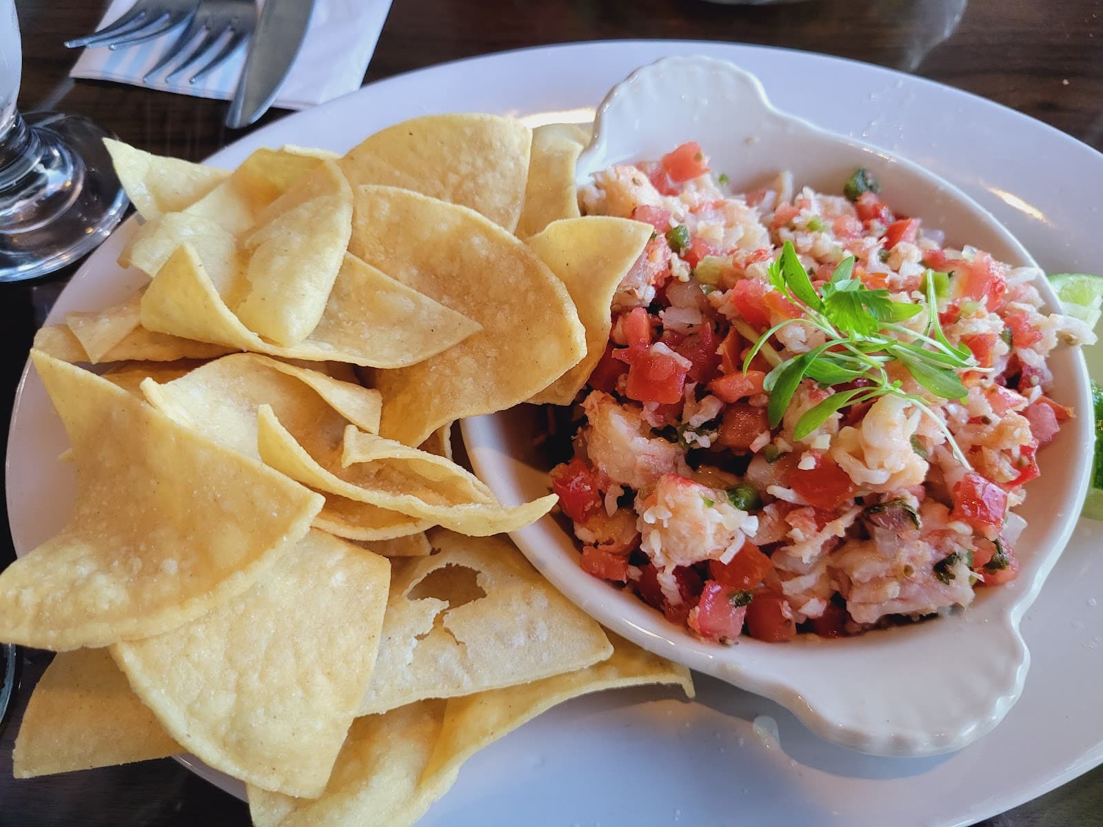 Portside Bar and Restaurant - Bayfield - USA