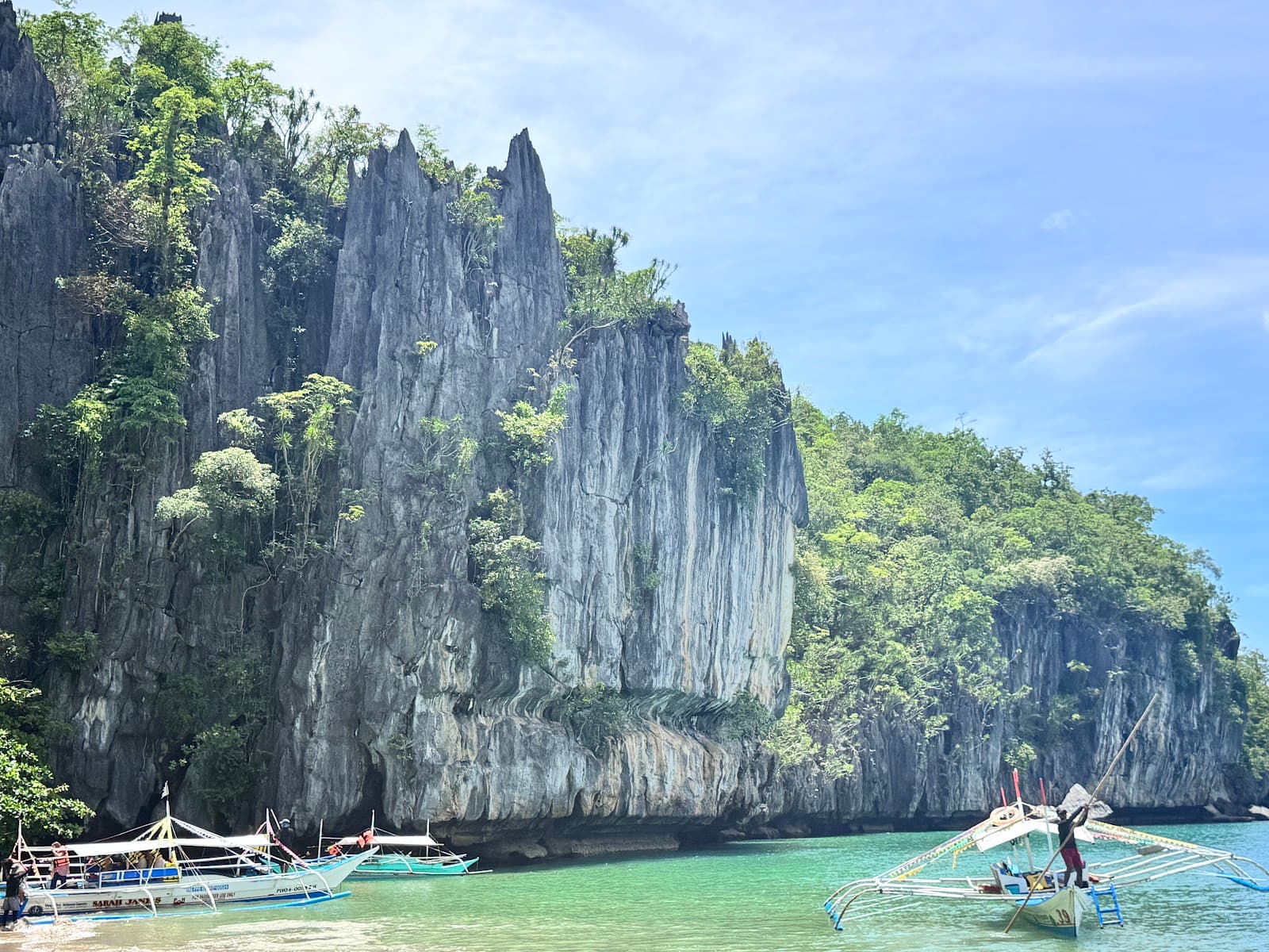 Puerto Princesa Subterranean River National Park - Palawan - Philippines