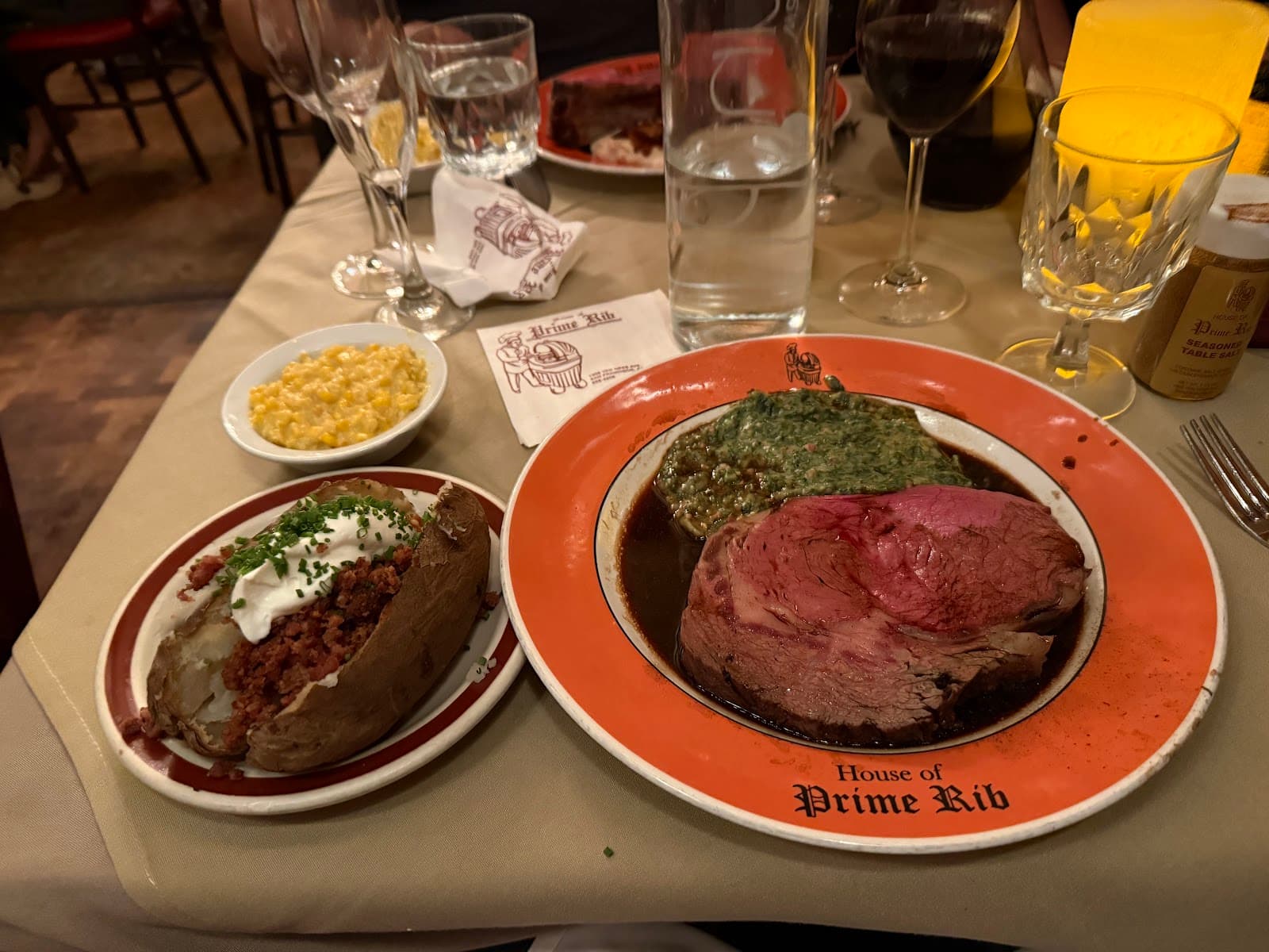 House of Prime Rib - San Francisco - United States