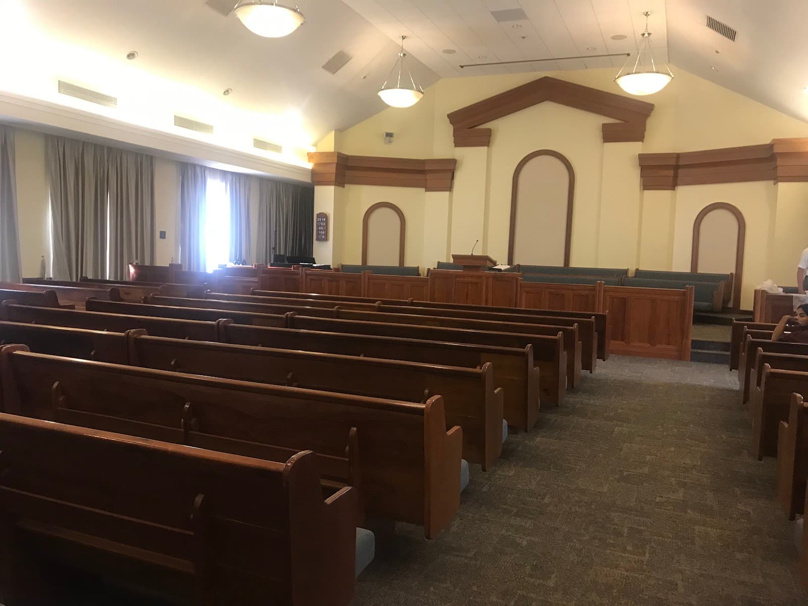 សាសនាចក្រនៃព្រះយេស៊ូវគ្រីស្ទនៃពួកបរិសុទ្ធថ្ងៃចុងក្រោយ - Siem Reap - Cambodia