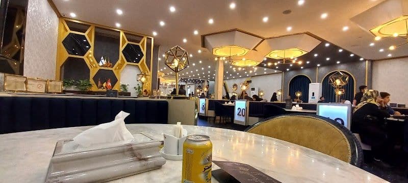 Bazaar Restaurant - Gorgan - Iran - Booked ai