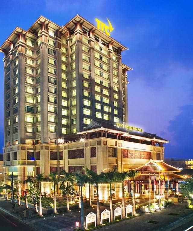 TTC Imperial Hotel - Hue - Vietnam - Booked ai