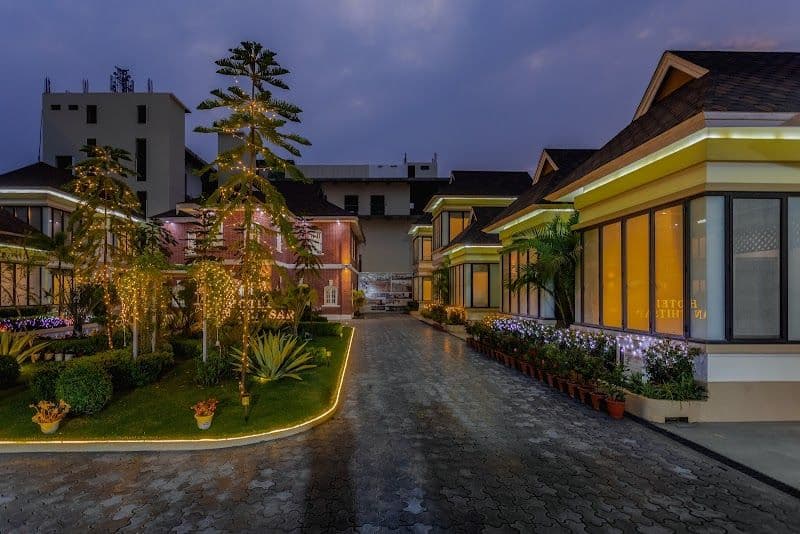 Hotel Pan Thitsar - Pyin Oo Lwin - Myanmar - Booked ai