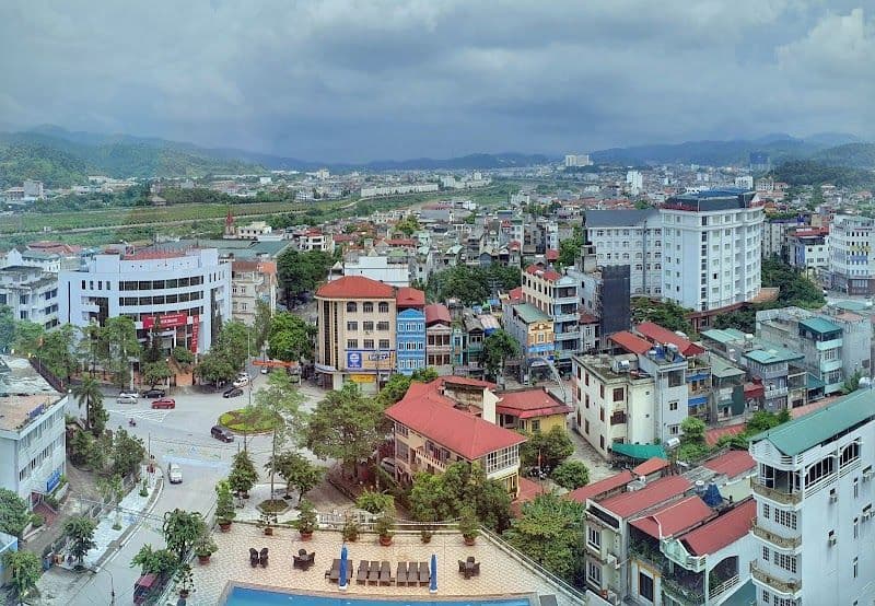 Muong Thanh Grand Lao Cai Hotel - Lao Cai - Vietnam - Booked ai