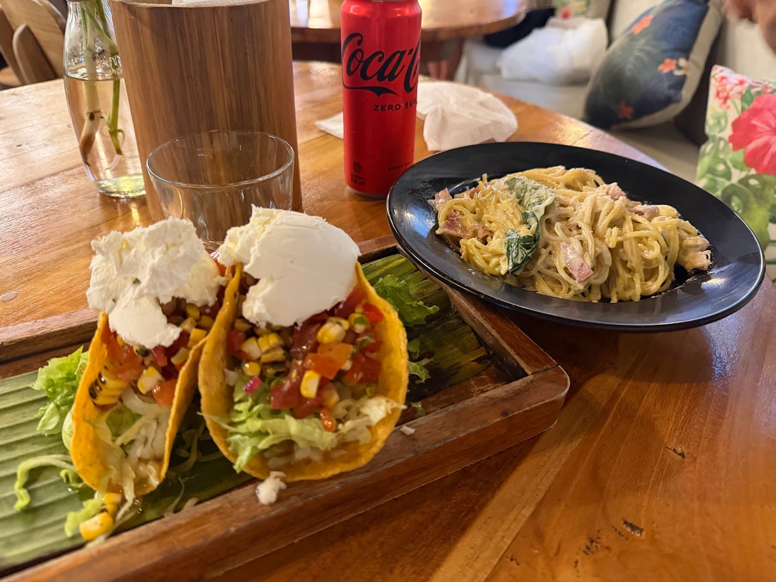 Carpe Diem - Coffee & Restaurant - Gili Trawangan - Gili Islands - Indonesia