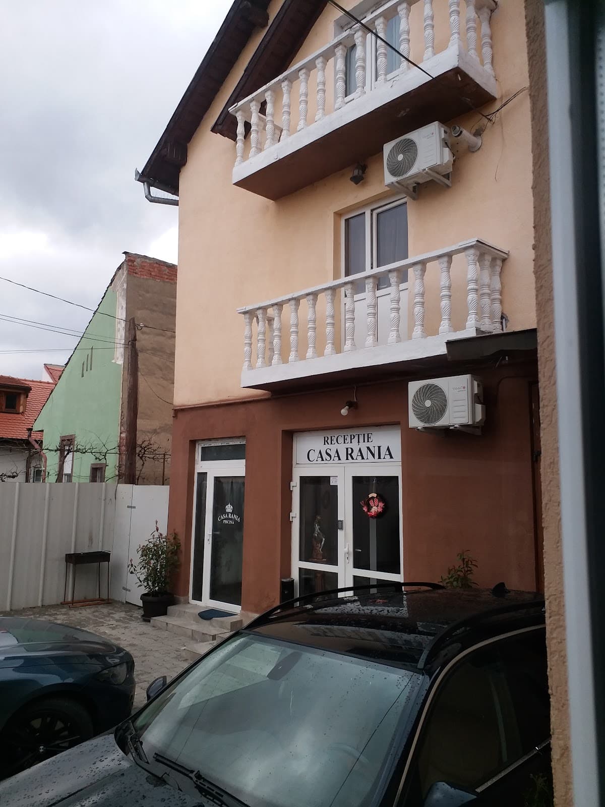 Casa Rania - Sibiu - Romania