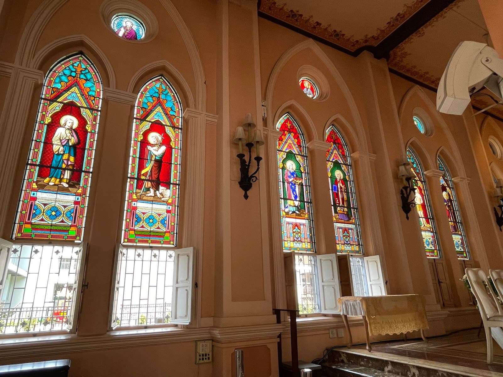 Cathedral of the Immaculate Conception, Chanthaburi - Khao Lak - Thailand