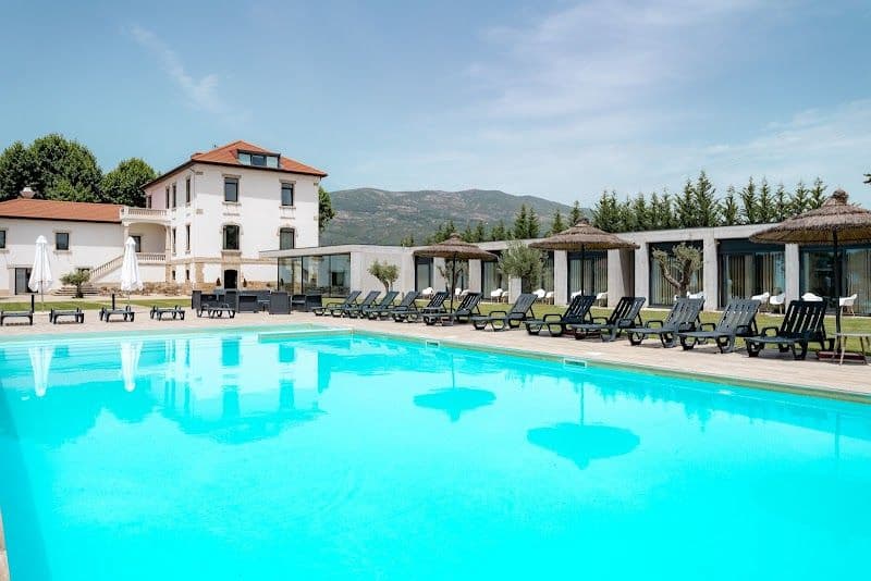 Borralha Hotel, Restaurant & Spa - Vila Real - Portugal - Booked ai